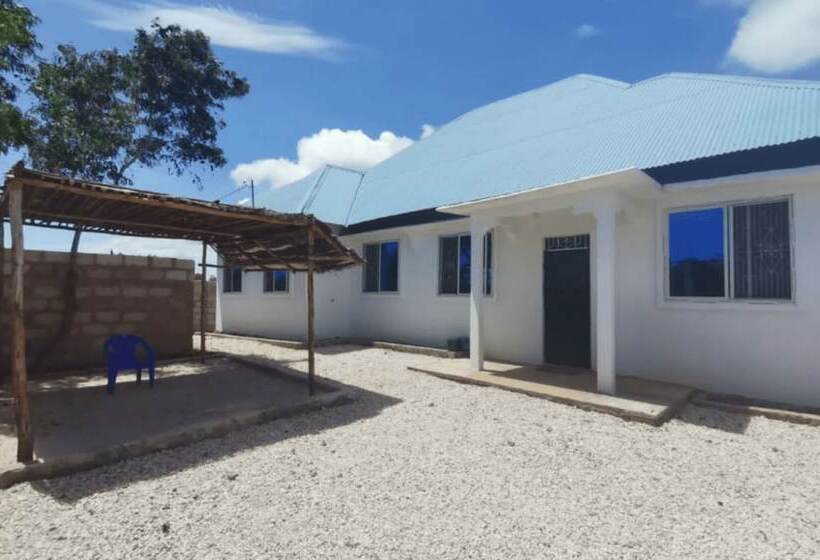 בית מלון כפרי Serenity House Zanzibar