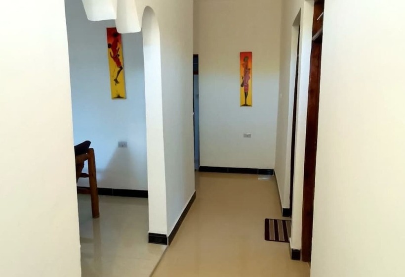 בית מלון כפרי Serenity House Zanzibar