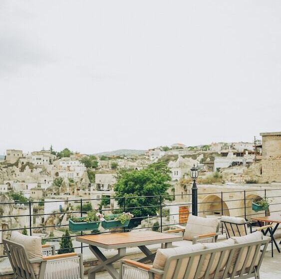 호텔 Serenus Cave Suites