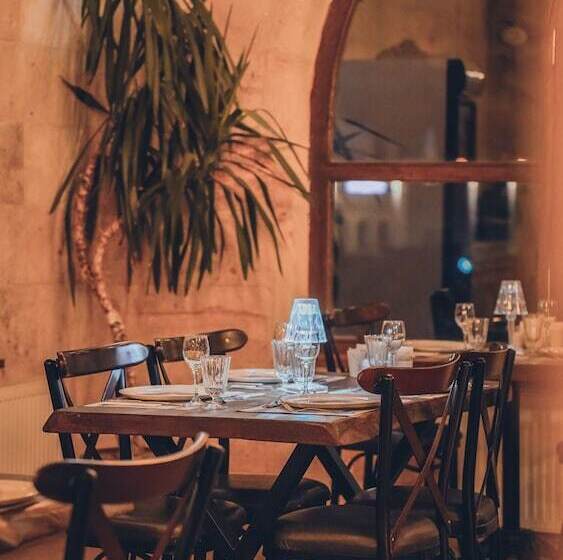 호텔 Serenus Cave Suites