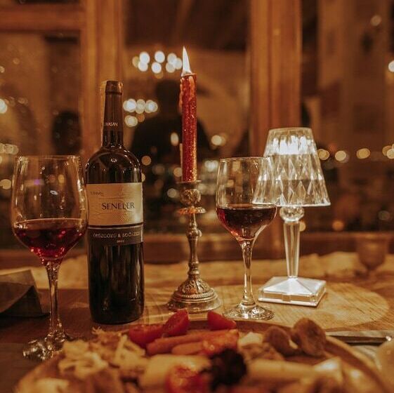 호텔 Serenus Cave Suites