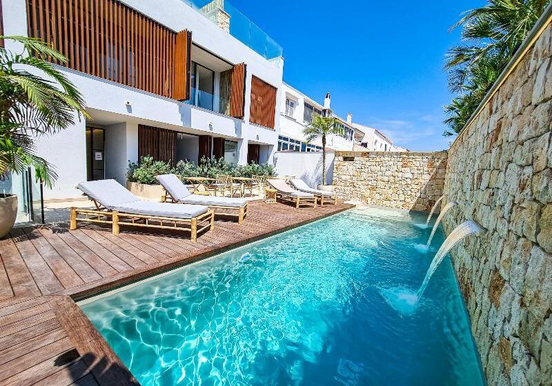 فندق S´estancia Suites