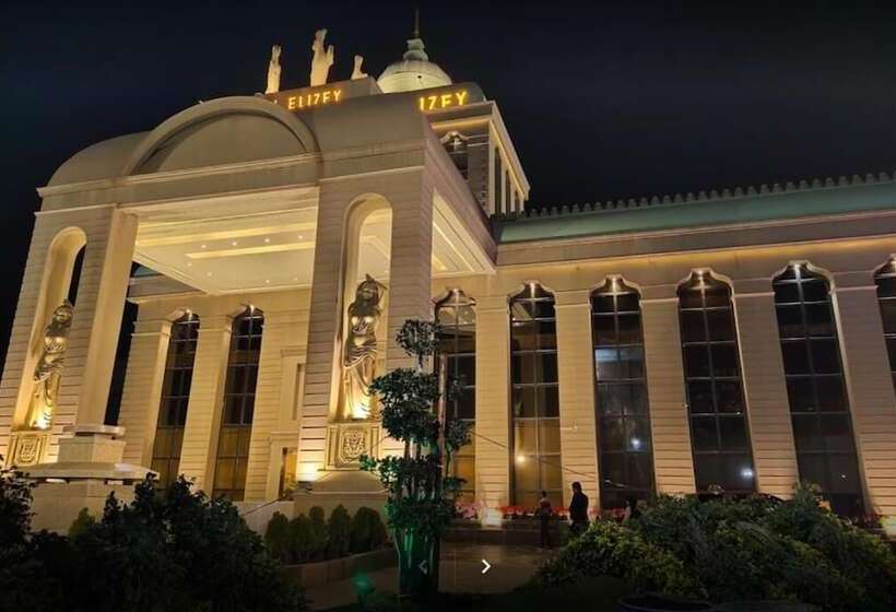 בית מלון כפרי Shawn Elizey