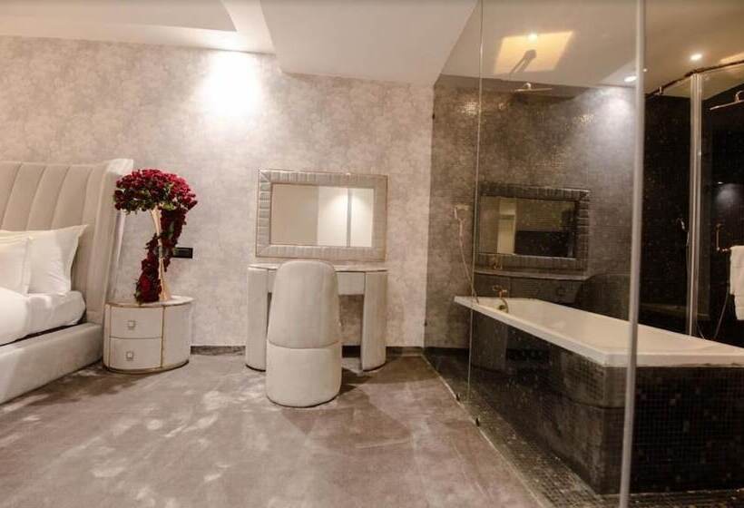 בית מלון כפרי Shawn Elizey