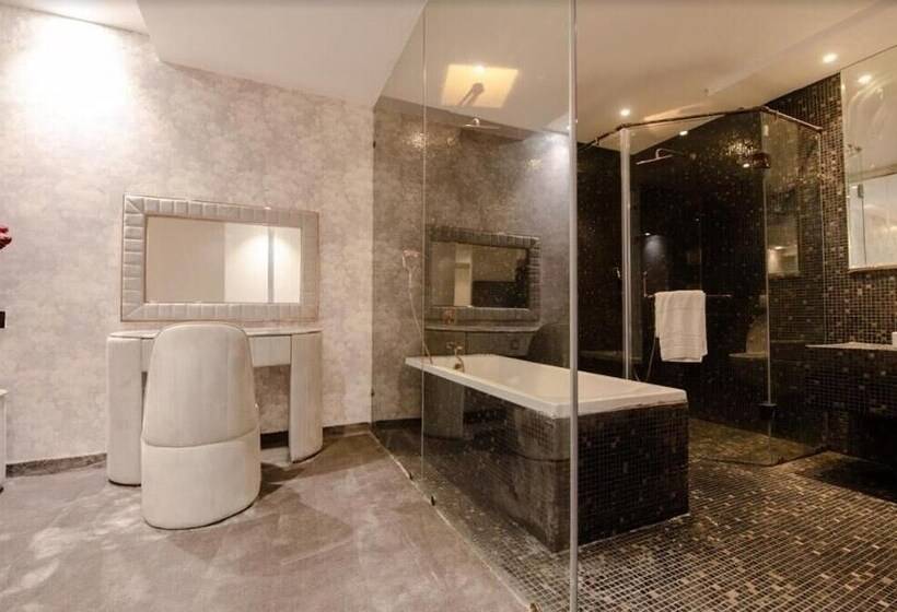 בית מלון כפרי Shawn Elizey