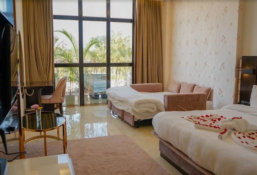 בית מלון כפרי Shawn Elizey