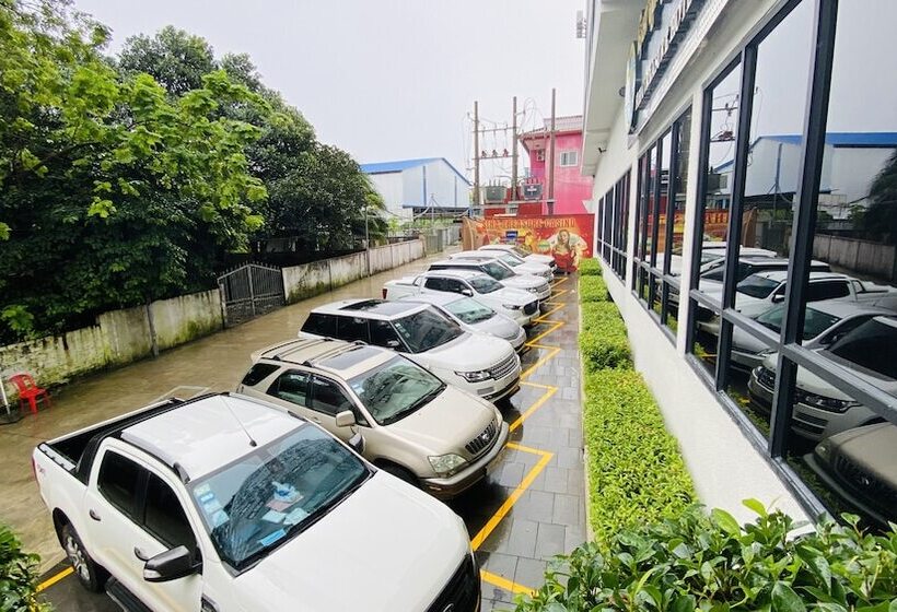 فندق Siha Treasure