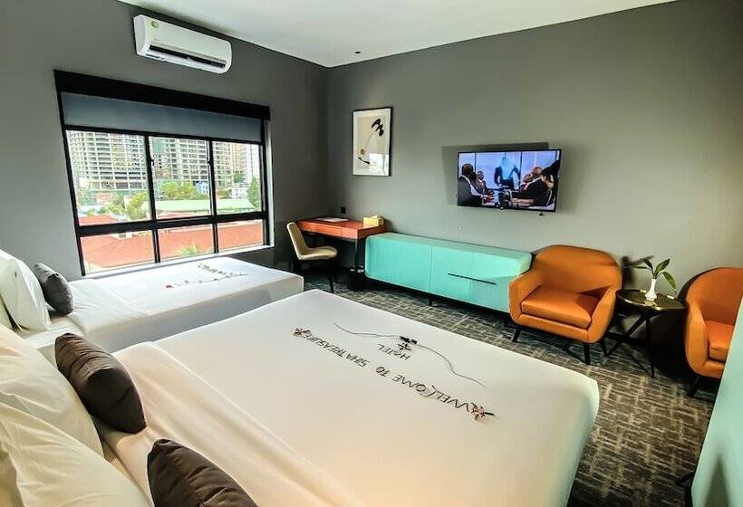 فندق Siha Treasure