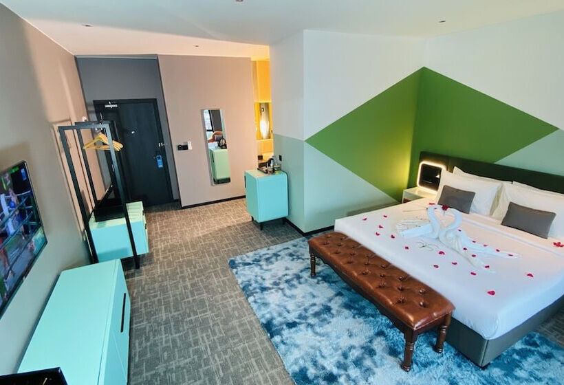 فندق Siha Treasure