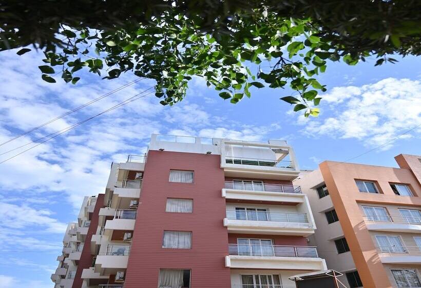 בית מלון כפרי Silver Land New Digha