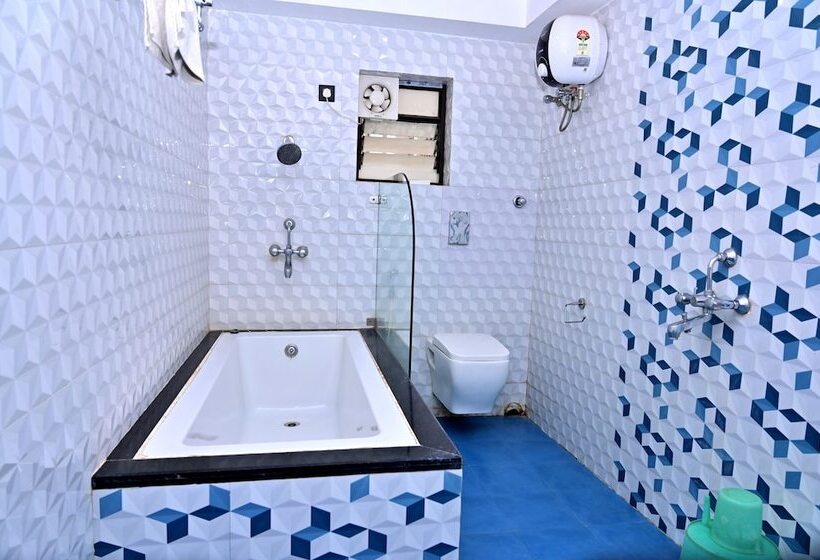 בית מלון כפרי Silver Land New Digha