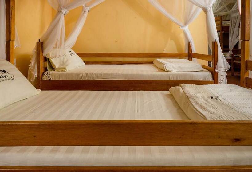 هتل Simba Safari Camp