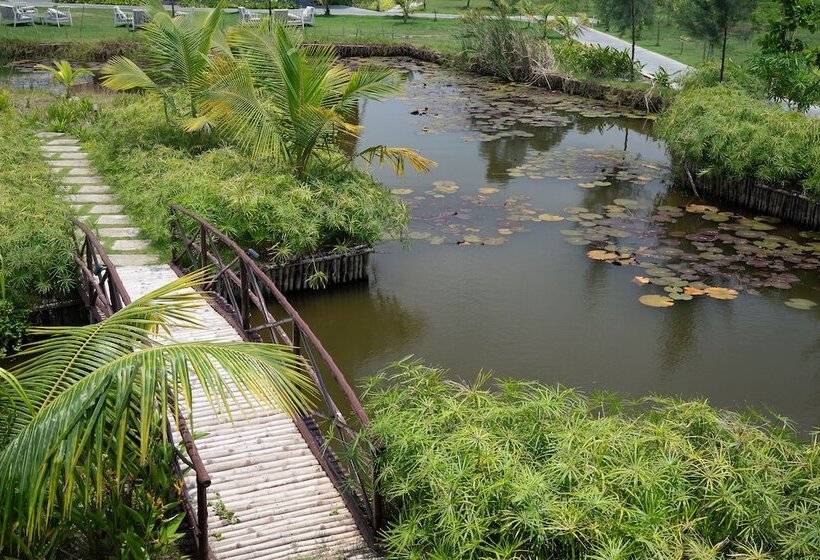 酒店 Sonar Bangla Sundarban