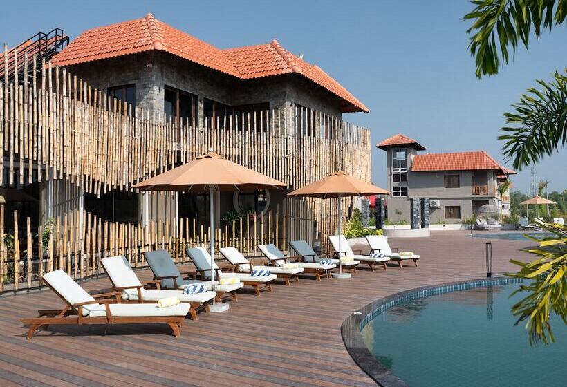 酒店 Sonar Bangla Sundarban