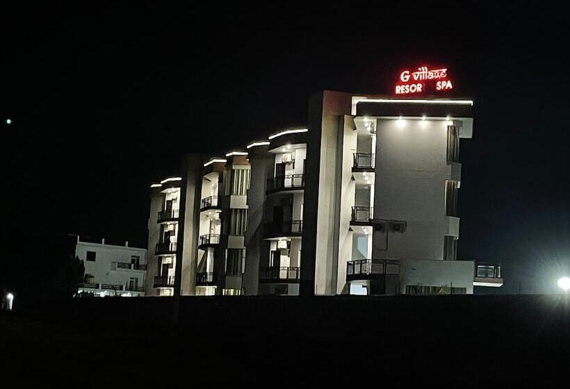 ホテル Sumedha G Village Resort And Spa