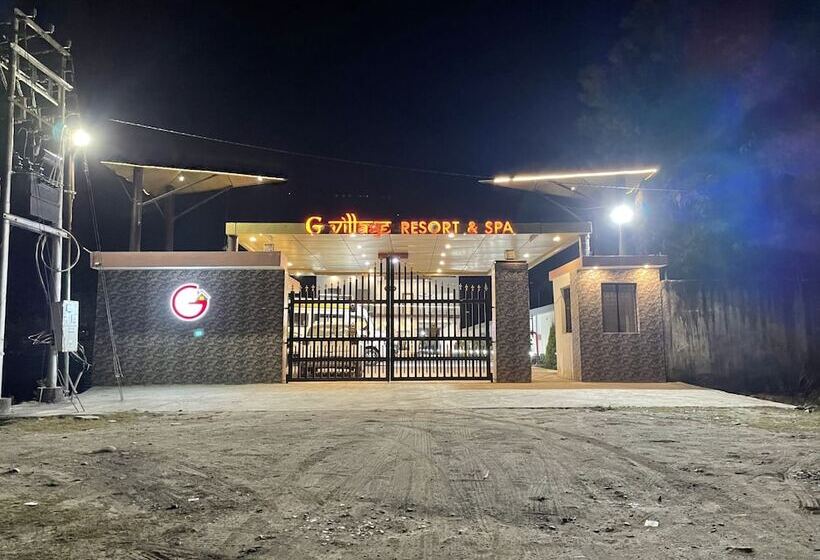 ホテル Sumedha G Village Resort And Spa