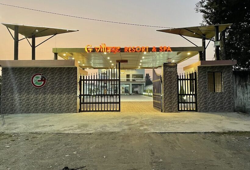 ホテル Sumedha G Village Resort And Spa
