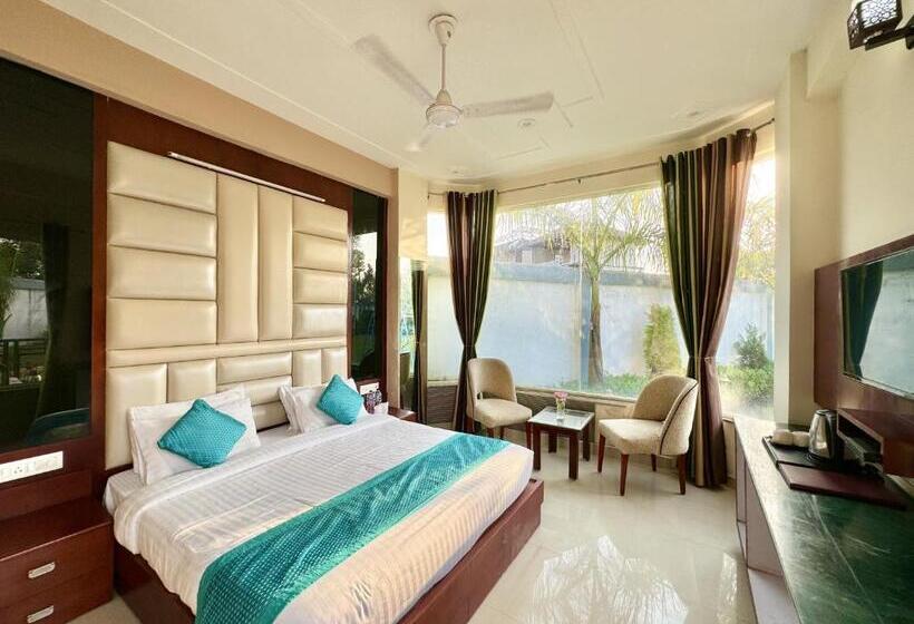 ホテル Sumedha G Village Resort And Spa