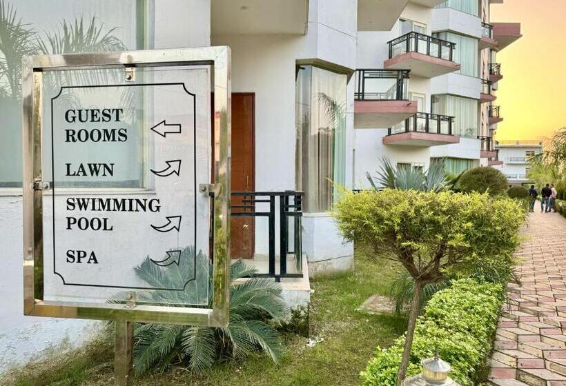 ホテル Sumedha G Village Resort And Spa