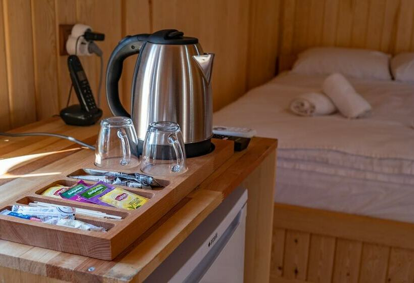 酒店 Tahtalı Gol Evleri