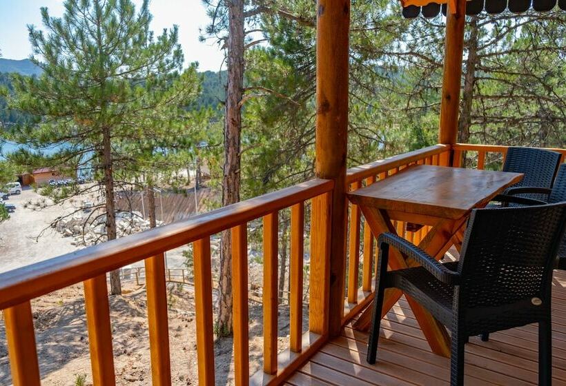 酒店 Tahtalı Gol Evleri