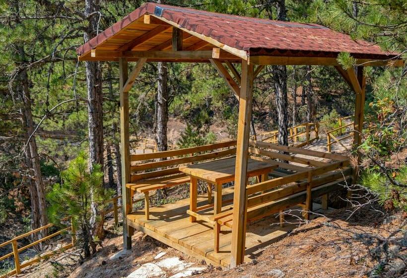 酒店 Tahtalı Gol Evleri