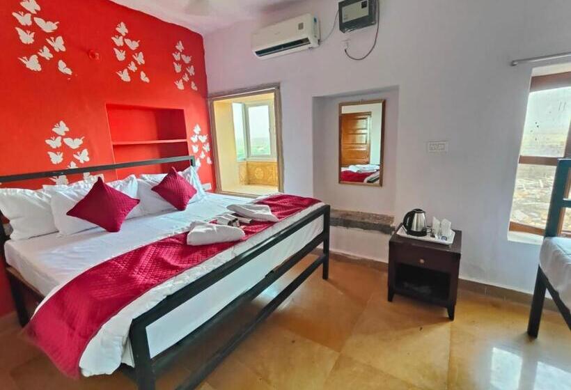 Hotel Goroomgo Temple View Jaisalmer