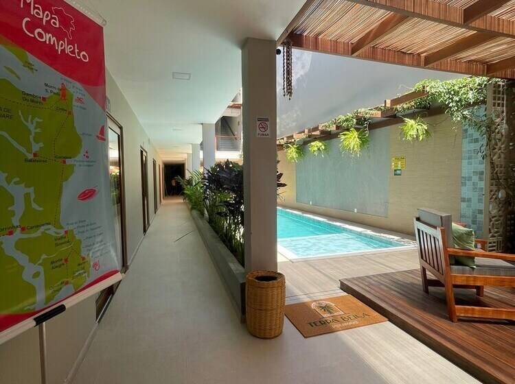 호텔 Terra Bella Pousada