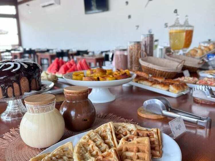 호텔 Terra Bella Pousada