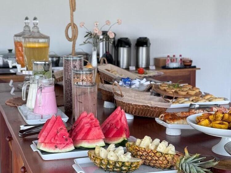 호텔 Terra Bella Pousada