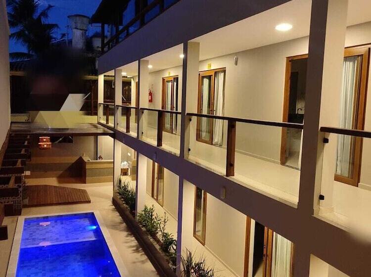 호텔 Terra Bella Pousada