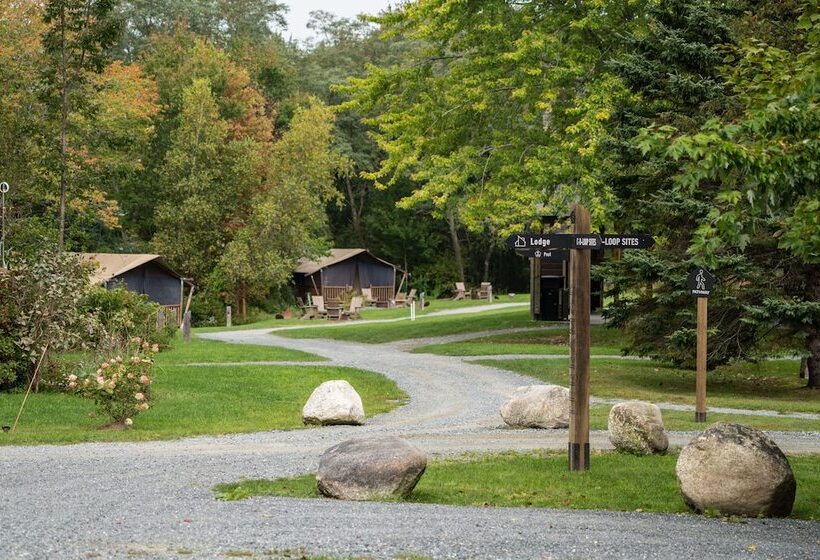 בית מלון כפרי Terramor Outdoor Resort