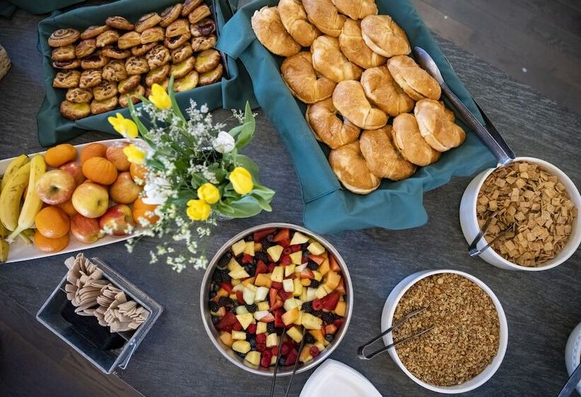 בית מלון כפרי Terramor Outdoor Resort