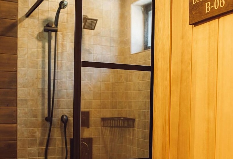 בית מלון כפרי Terramor Outdoor Resort