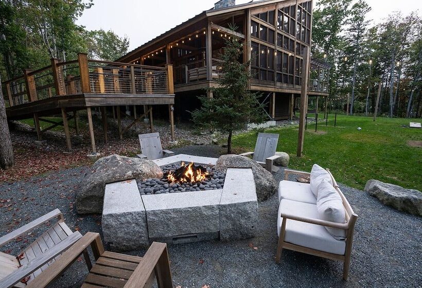 Отель Terramor Outdoor Resort