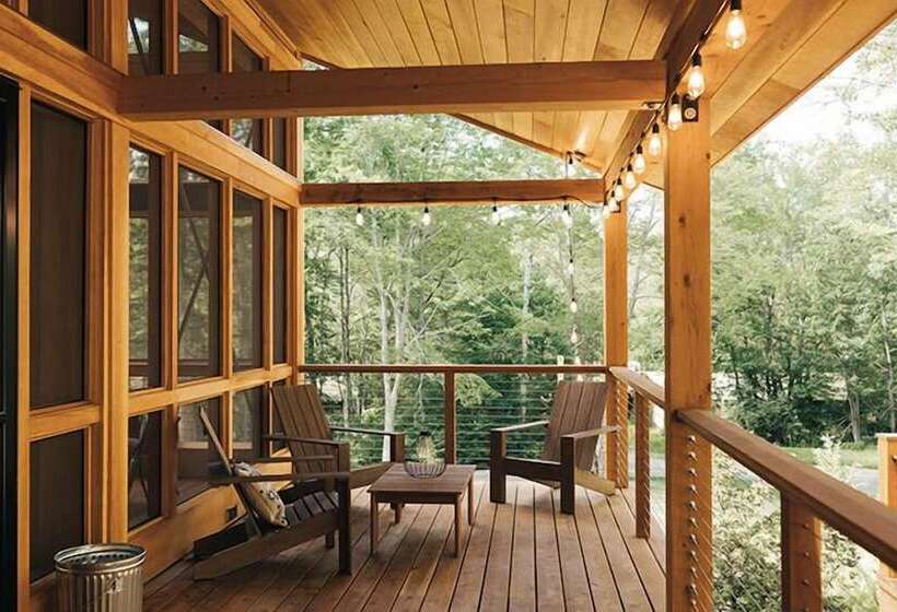 בית מלון כפרי Terramor Outdoor Resort