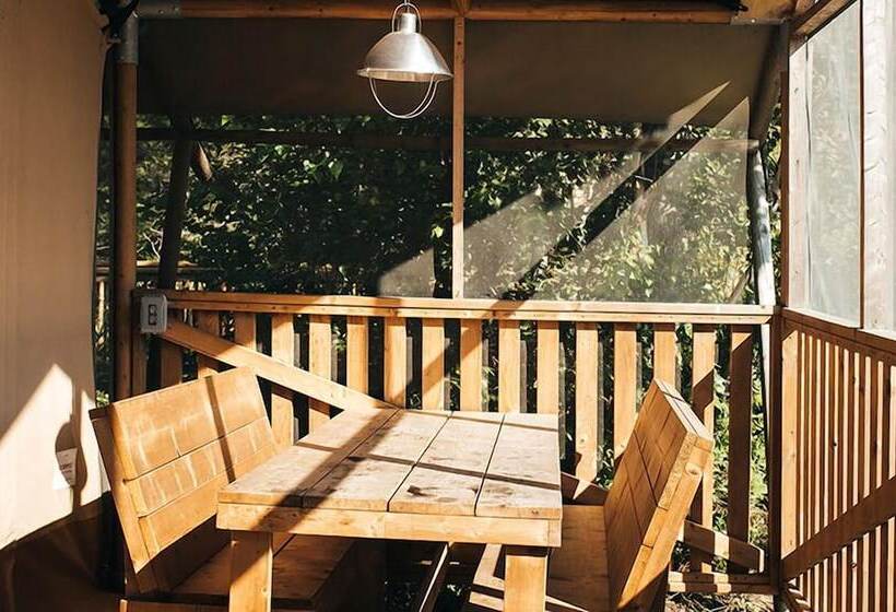 בית מלון כפרי Terramor Outdoor Resort