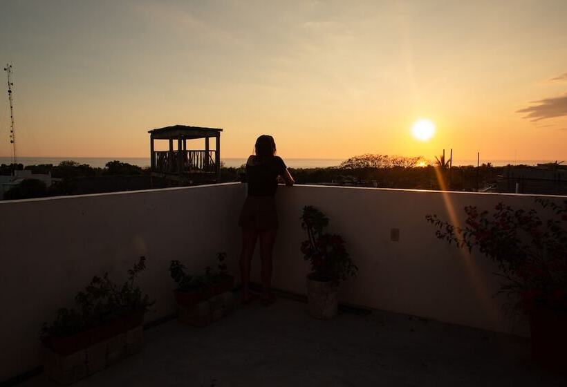 هتل Terraza Dzahui H