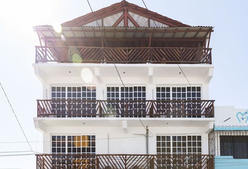 酒店 Terraza Dzahui H