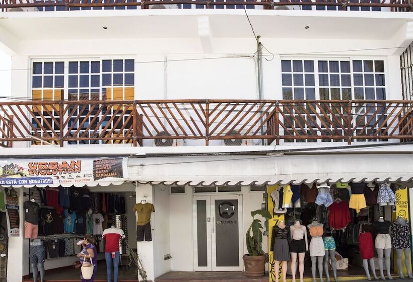 酒店 Terraza Dzahui H