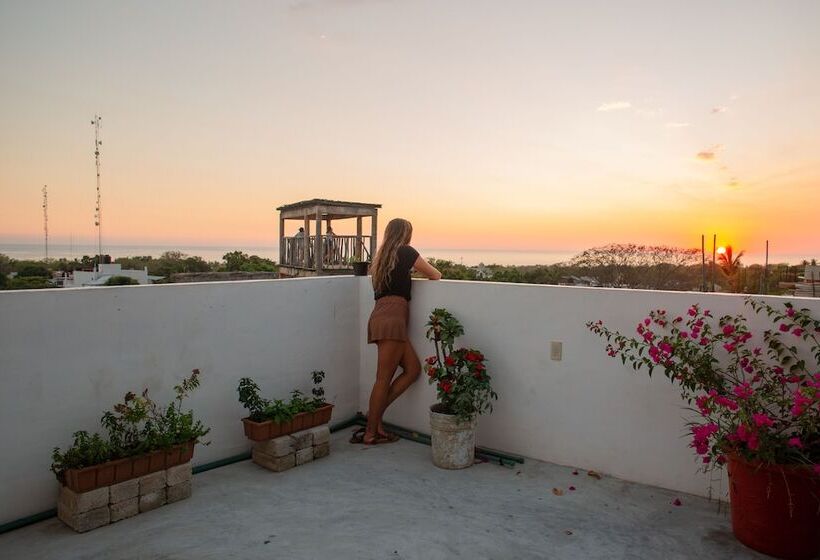 酒店 Terraza Dzahui H