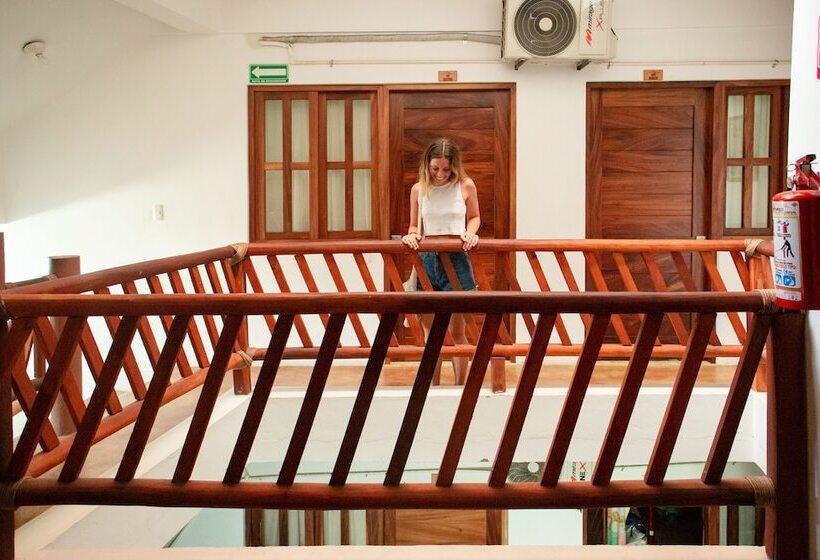 هتل Terraza Dzahui H