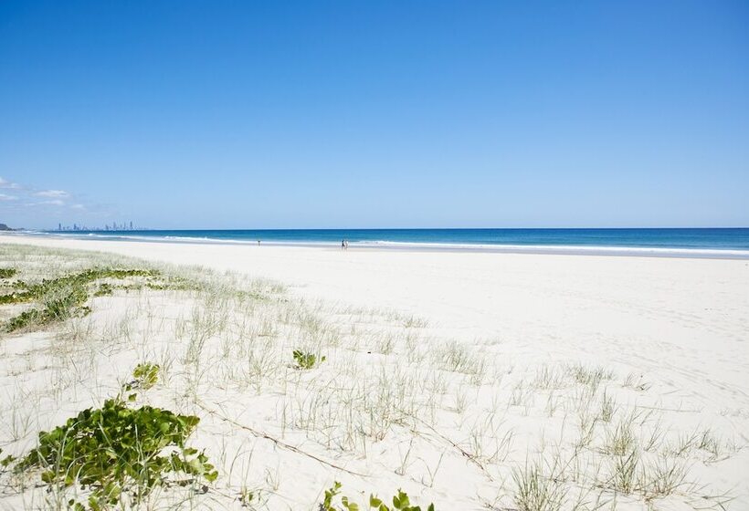 هتل Tessa S On The Beach Boutique