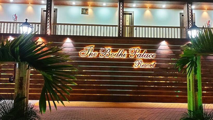 בית מלון כפרי The Bodhi Palace Resort