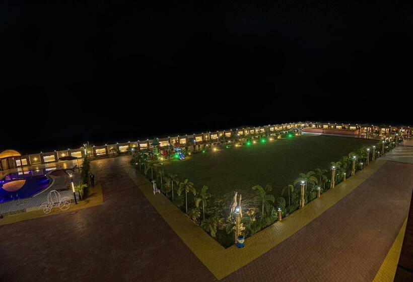 בית מלון כפרי The Bodhi Palace Resort