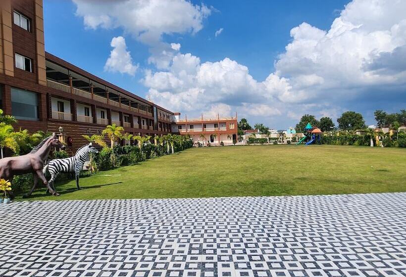 בית מלון כפרי The Bodhi Palace Resort