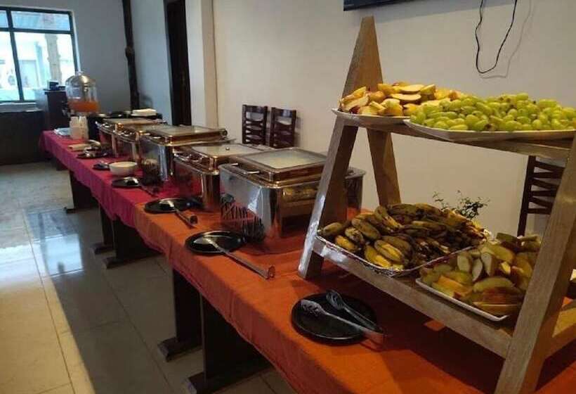 בית מלון כפרי The Buddha Resort