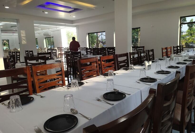 בית מלון כפרי The Buddha Resort