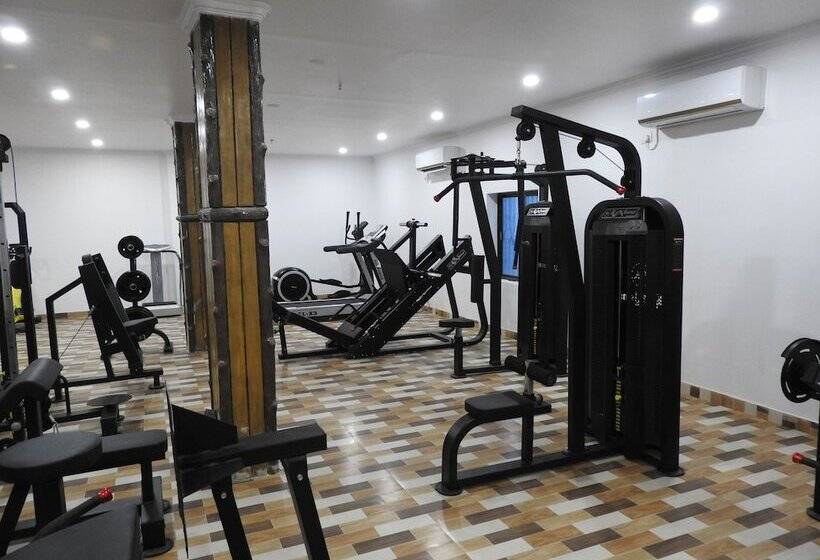 בית מלון כפרי The Buddha Resort