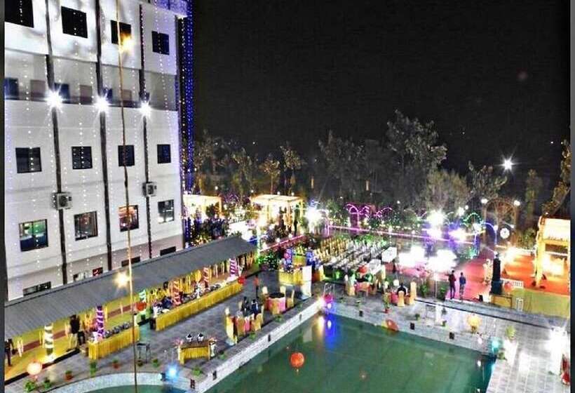 בית מלון כפרי The Buddha Resort